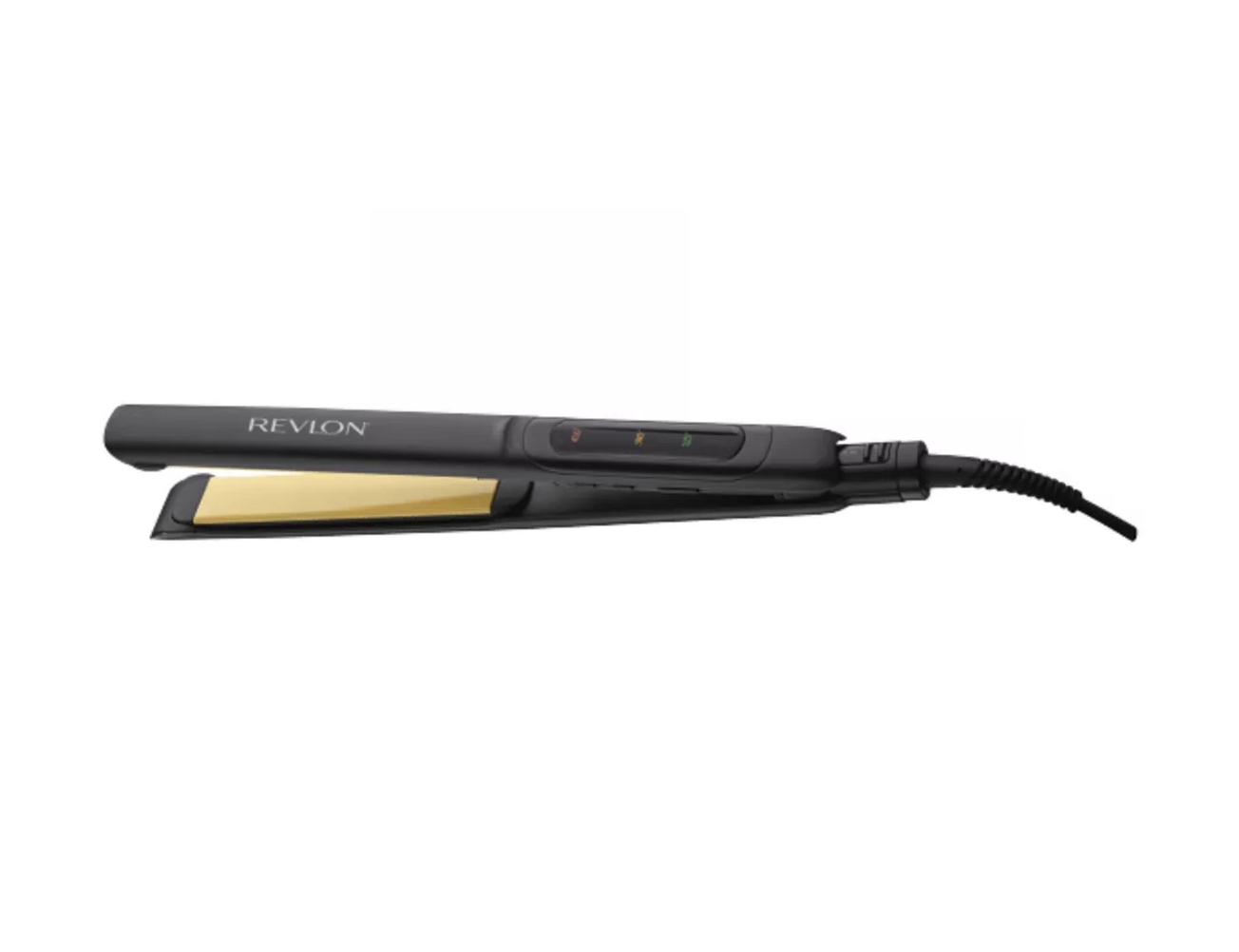 Foto 6 pulgar | Plancha de Cabello Revlon Perfect Straight 110 V 220 V color Negro