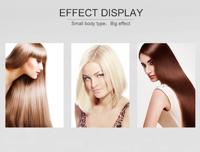 Foto 2 | Venta Internacional - Plancha de Pelo con Pantalla Led de 4.5 Cm