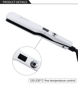 Foto 5 | Venta Internacional - Plancha de Pelo con Pantalla Led de 4.5 Cm