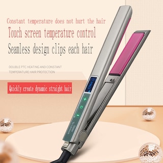 Foto 4 | Venta Internacional-Plancha Alisador de Pelo Lcd Eitgzwas 2020