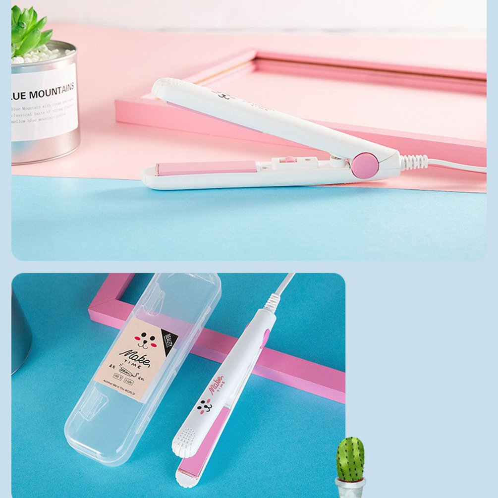 Foto 4 pulgar | Venta Internacional-miniplancha De Pelo, Rizador De Pelo De Doble Uso, Práctico
