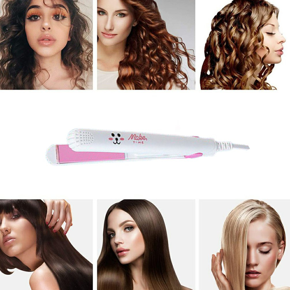 Foto 5 | Venta Internacional-miniplancha De Pelo, Rizador De Pelo De Doble Uso, Práctico