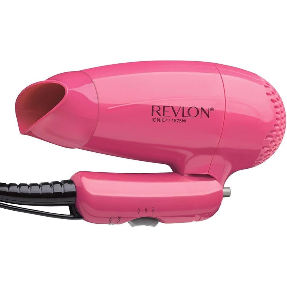 Foto 4 pulgar | Combo Secadora + Set Estilizador de Viaje Revlon