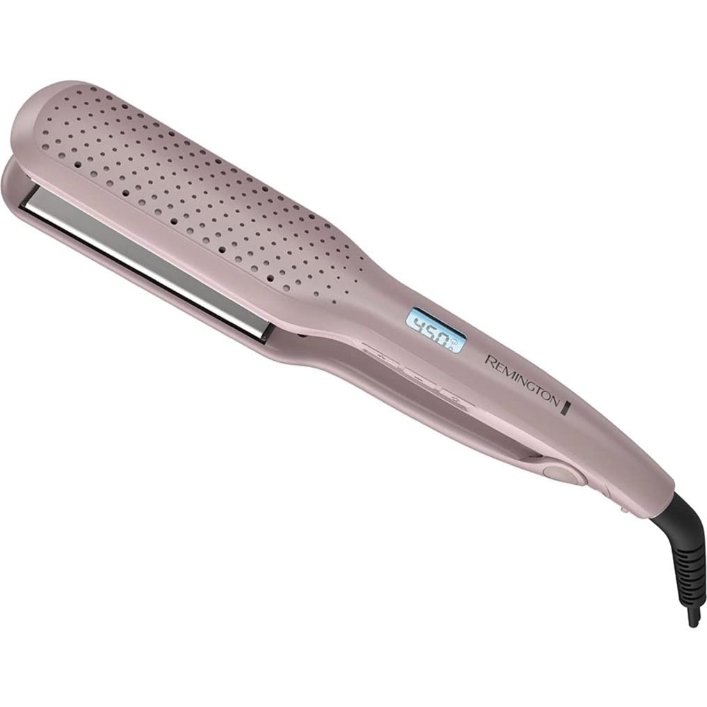 Foto 2 pulgar | Venta Internacional - Plancha de Pelo Remington Wet2straight Flat Iron 450 °f