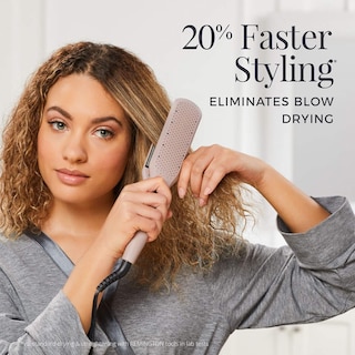 Foto 2 | Venta Internacional - Plancha de Pelo Remington Wet2straight Flat Iron 450 °f