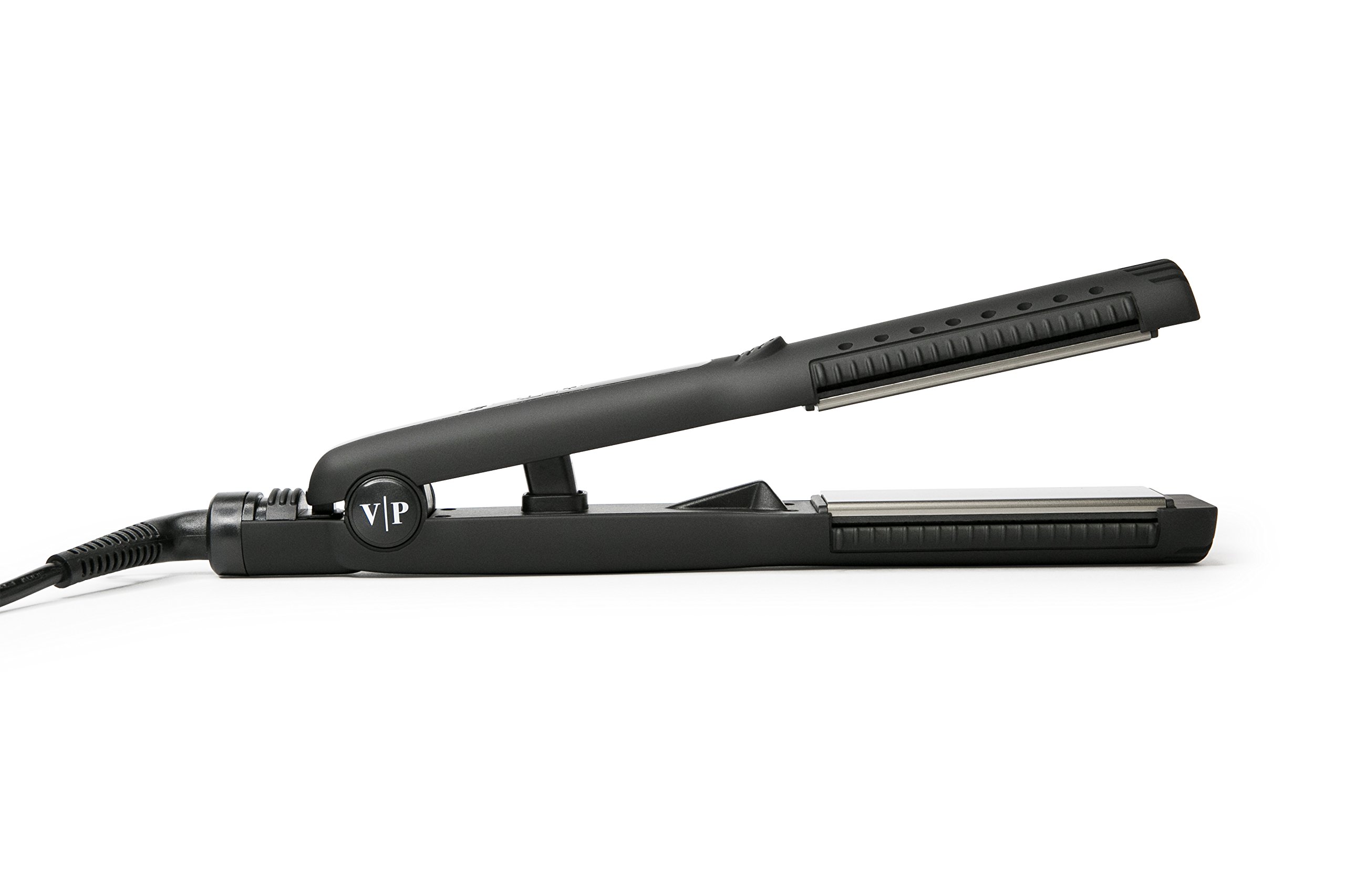 Foto 2 pulgar | Venta Internacional - Plancha de Cabello Vanity Planet Negra