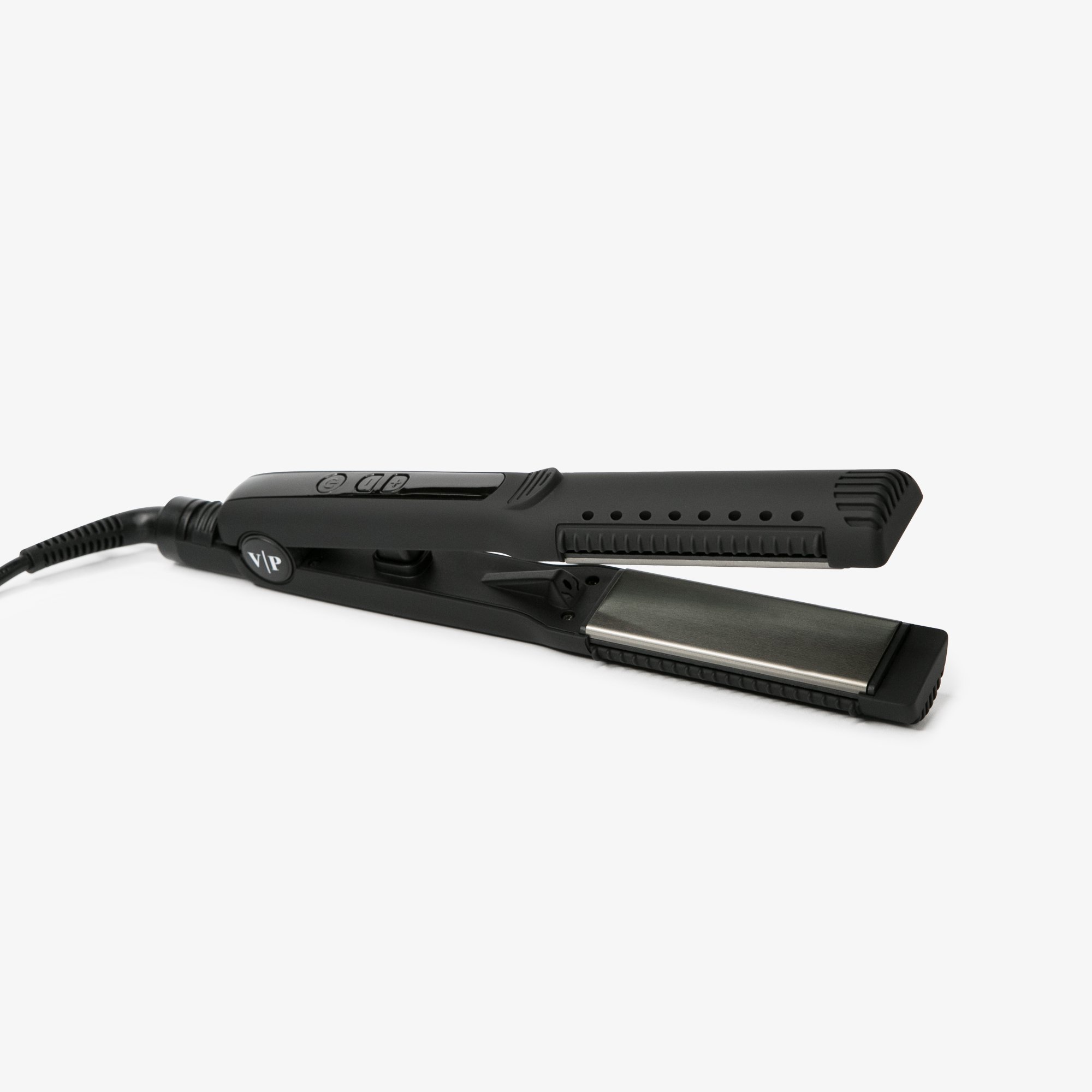 Foto 3 pulgar | Venta Internacional - Plancha de Cabello Vanity Planet Negra