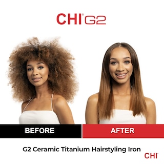 Foto 2 | Venta Internacional - Plancha De Pelo Chi Pro G2 Digital Con Infusión De Titanio 1
