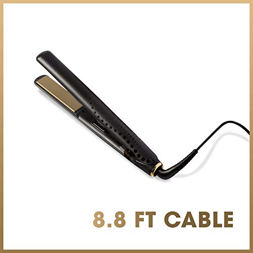 Foto 6 | Venta Internacional - Maquinadora Profesional Ghd Gold Negra