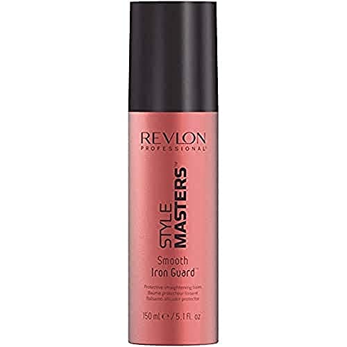 Protector De Hierro Liso Style Masters De Revlon Professiona - Venta Internacional.