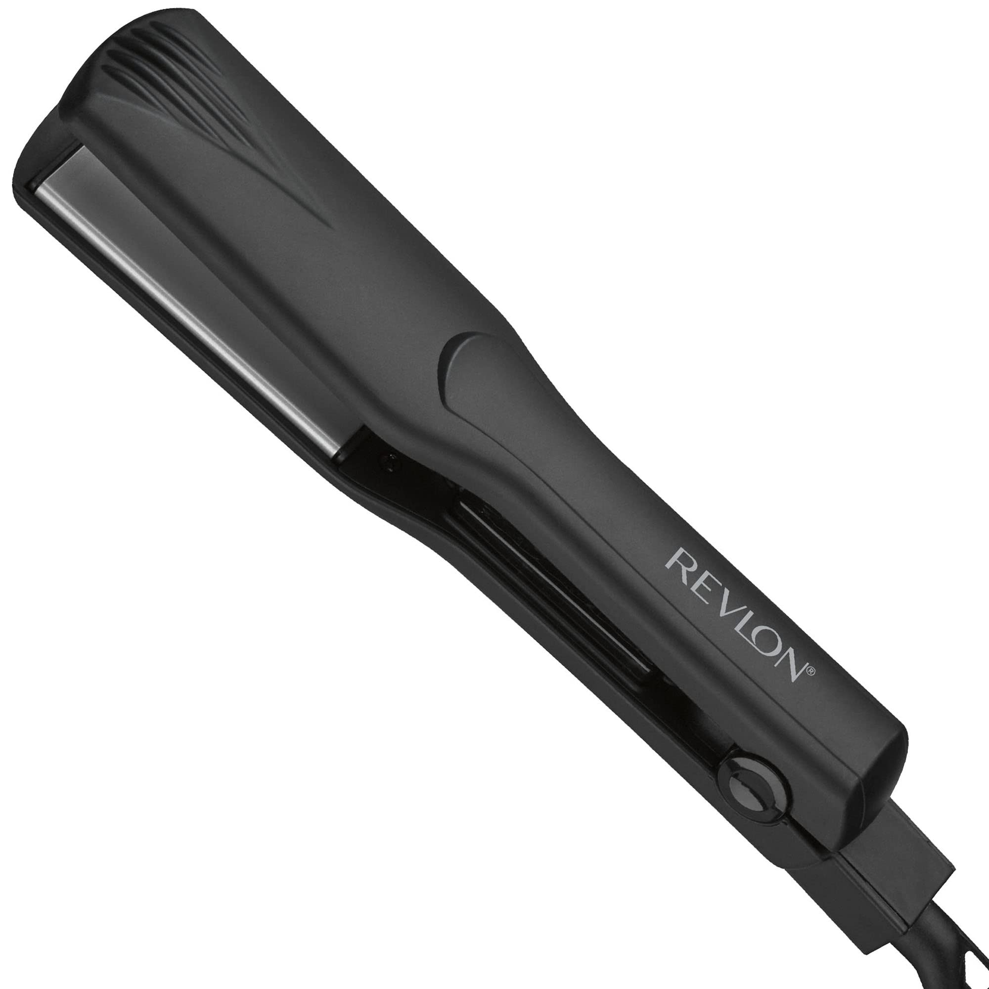 Foto 2 pulgar | Plancha Revlon Negra de Cerámica Lisa y Recta 1.5'' - Venta Internacional