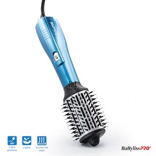 Foto 4 | Cepillo Ovalado BaByliss Pro Nano 2 1/2 Aire Caliente o Frío