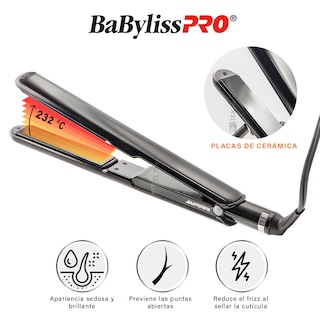 Foto 3 | Plancha para Cabello BaByliss Pro Porcelain Ceramic