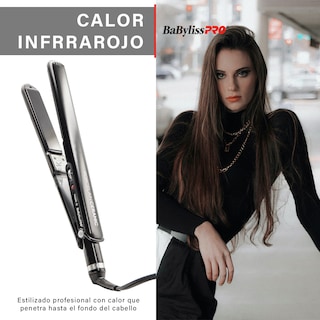 Foto 7 | Plancha para Cabello BaByliss Pro Porcelain Ceramic