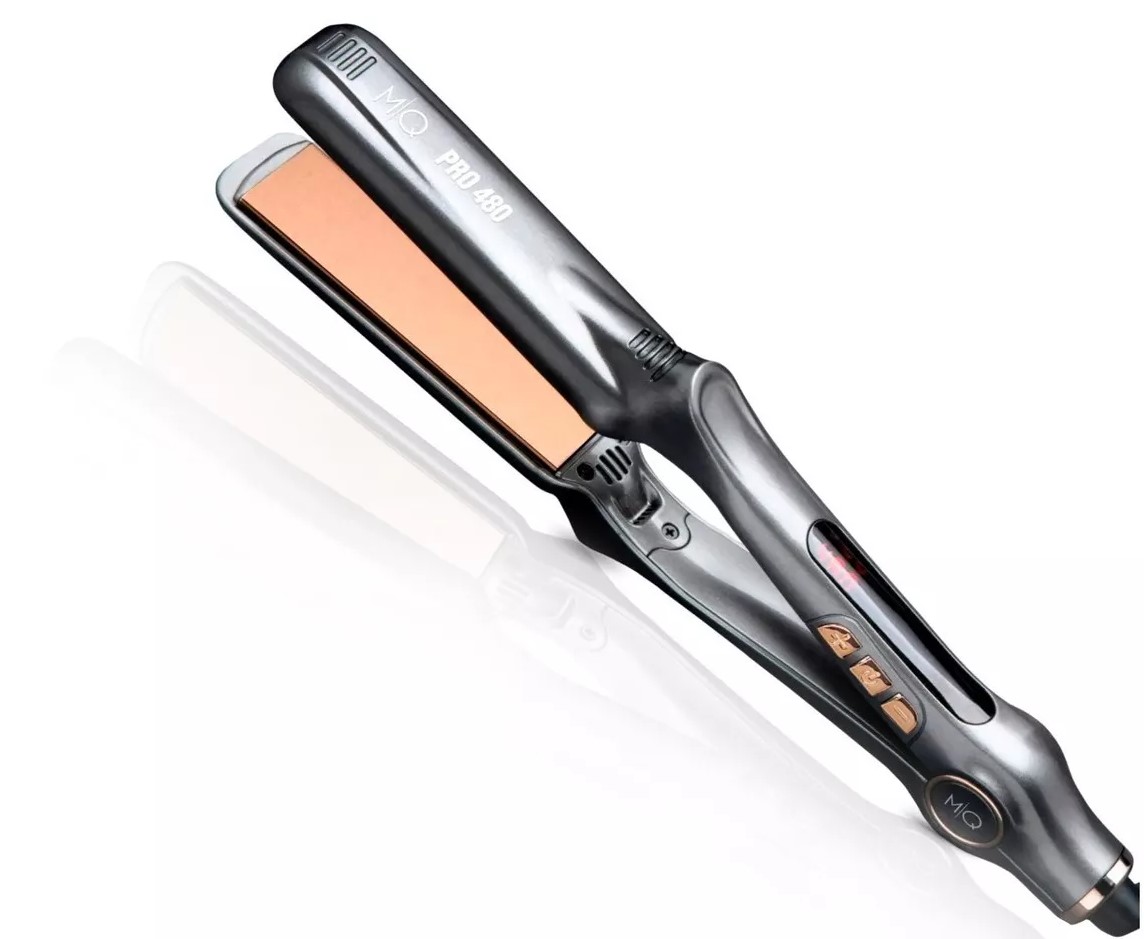 Plancha Para Cabello  Mq Professional Pro 480