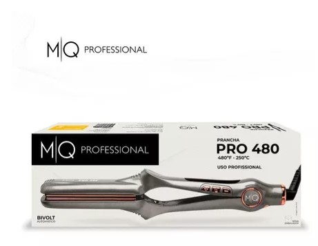 Foto 3 pulgar | Plancha Para Cabello  Mq Professional Pro 480