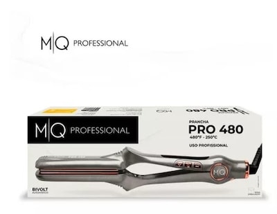 Foto 2 | Plancha Para Cabello Mq Professional Pro 480