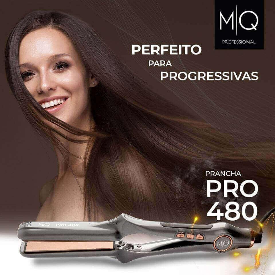 Foto 4 pulgar | Plancha Para Cabello  Mq Professional Pro 480