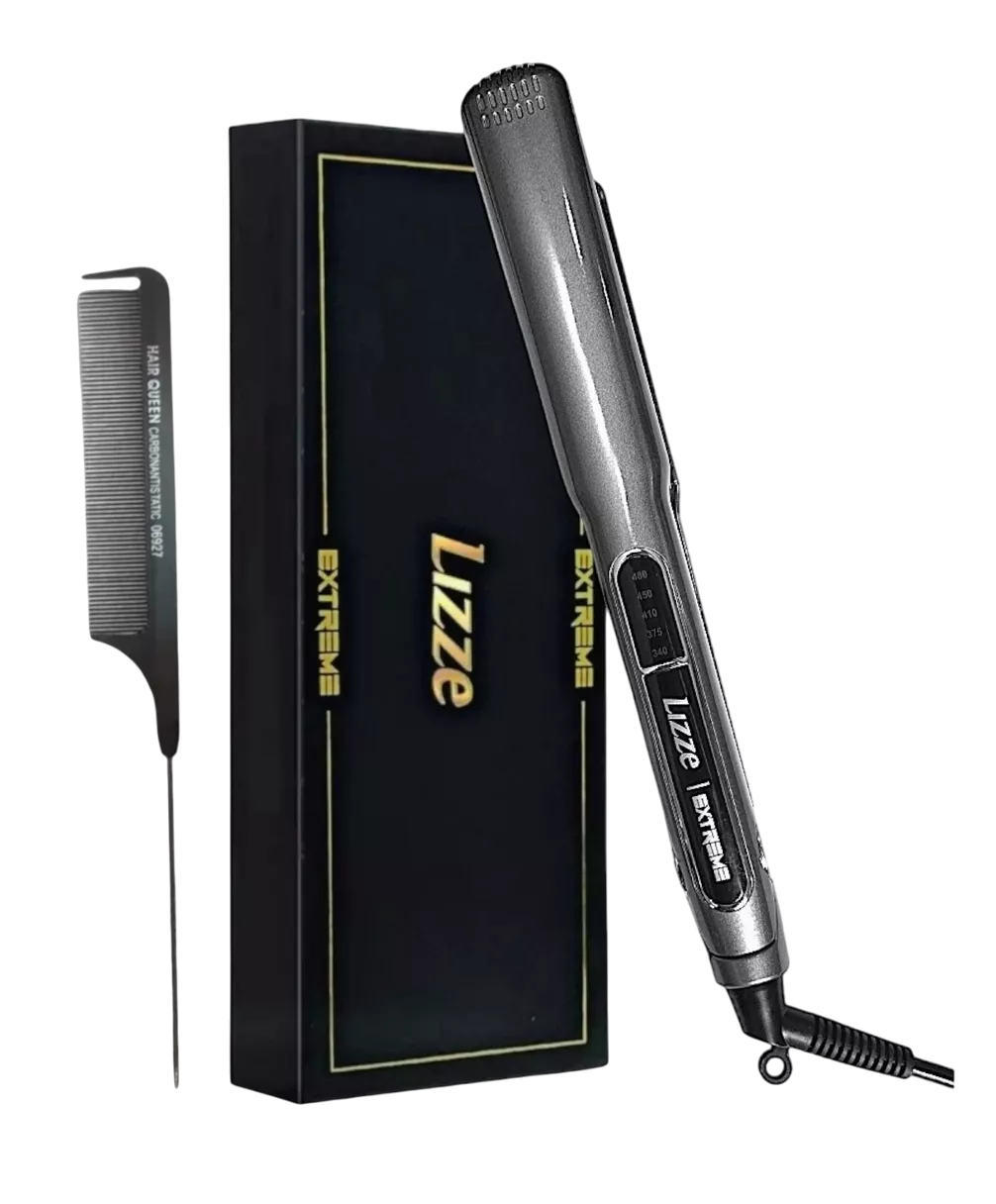 Foto 1 | Plancha de Cabello Lizze Extreme de 480°