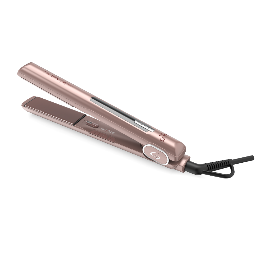 Plancha Gama Starlight 3D Keration BVT