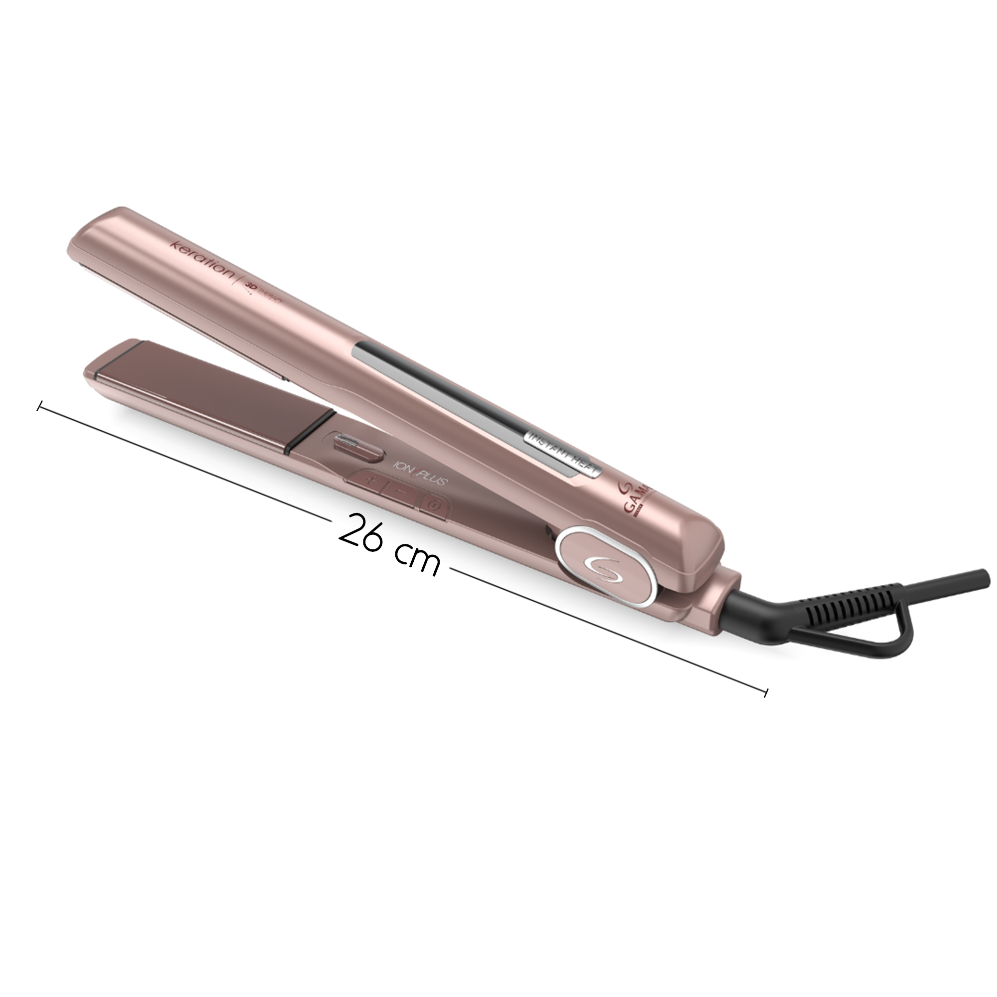 Foto 2 | Plancha Gama Starlight 3D Keration BVT