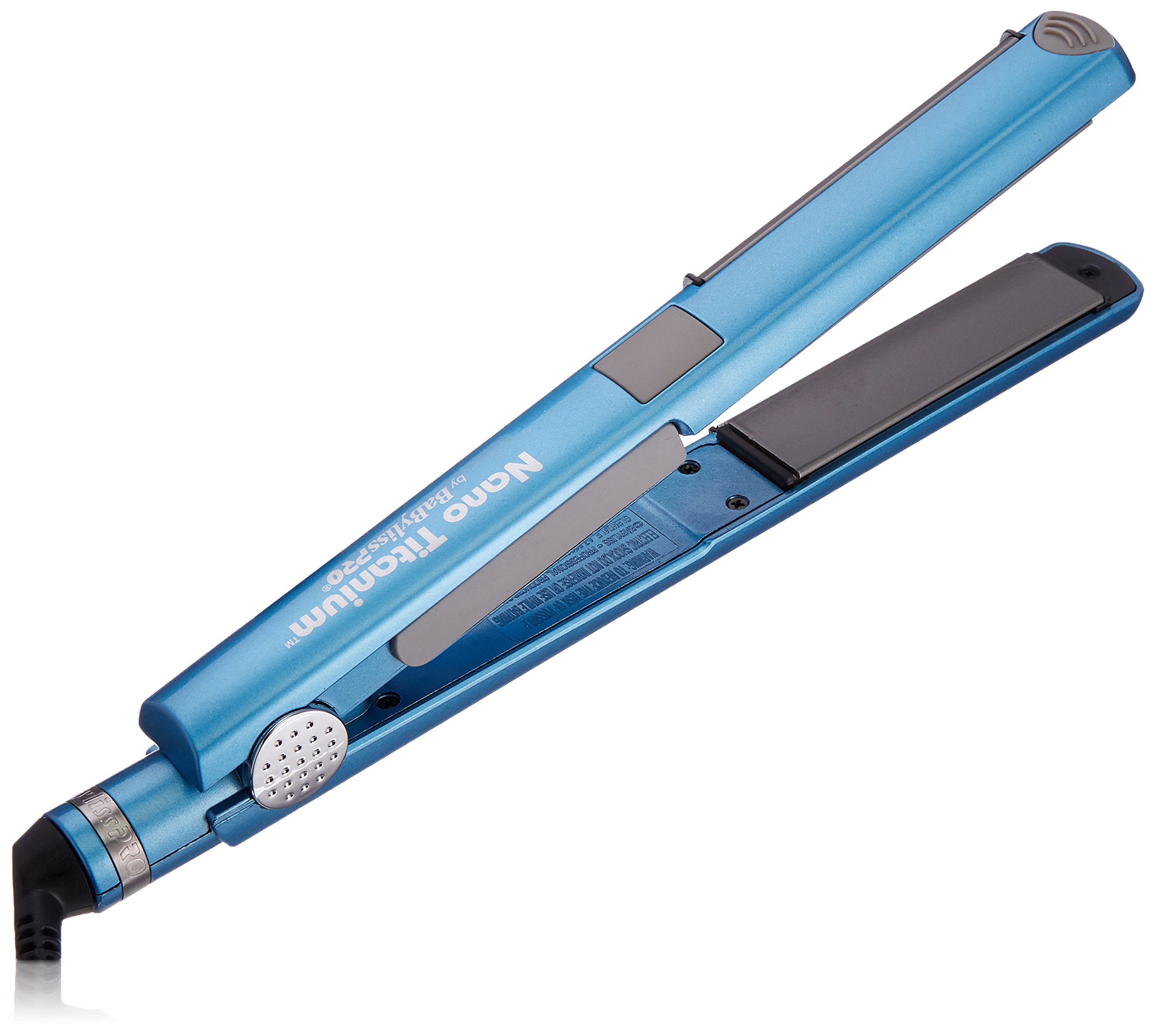 Plancha Alisadora de Pelo Babylisspro Nano Titanium 1U - Venta Internacional