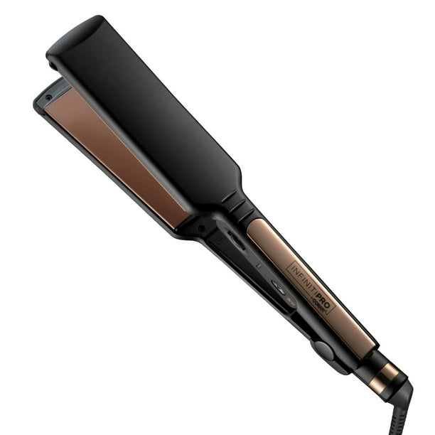 Foto 2 pulgar | Alaciadora Conair Negro Rose Gold