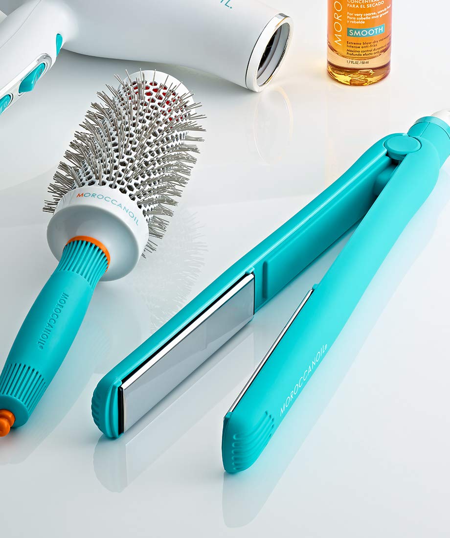 Foto 6 pulgar | Plancha Moroccanoil de Titanio Perfectamente Pulido - Venta Internacional