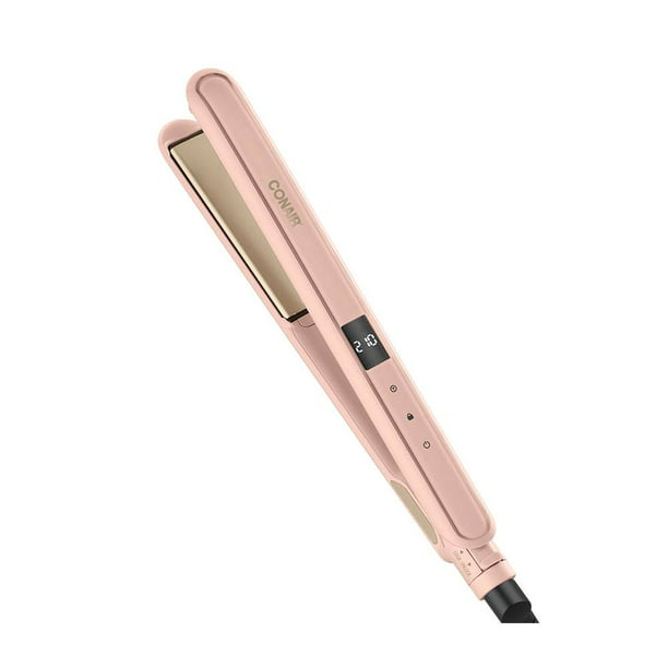 Alaciadora Conair 1''doble Ceramica Disp Digital $1,119