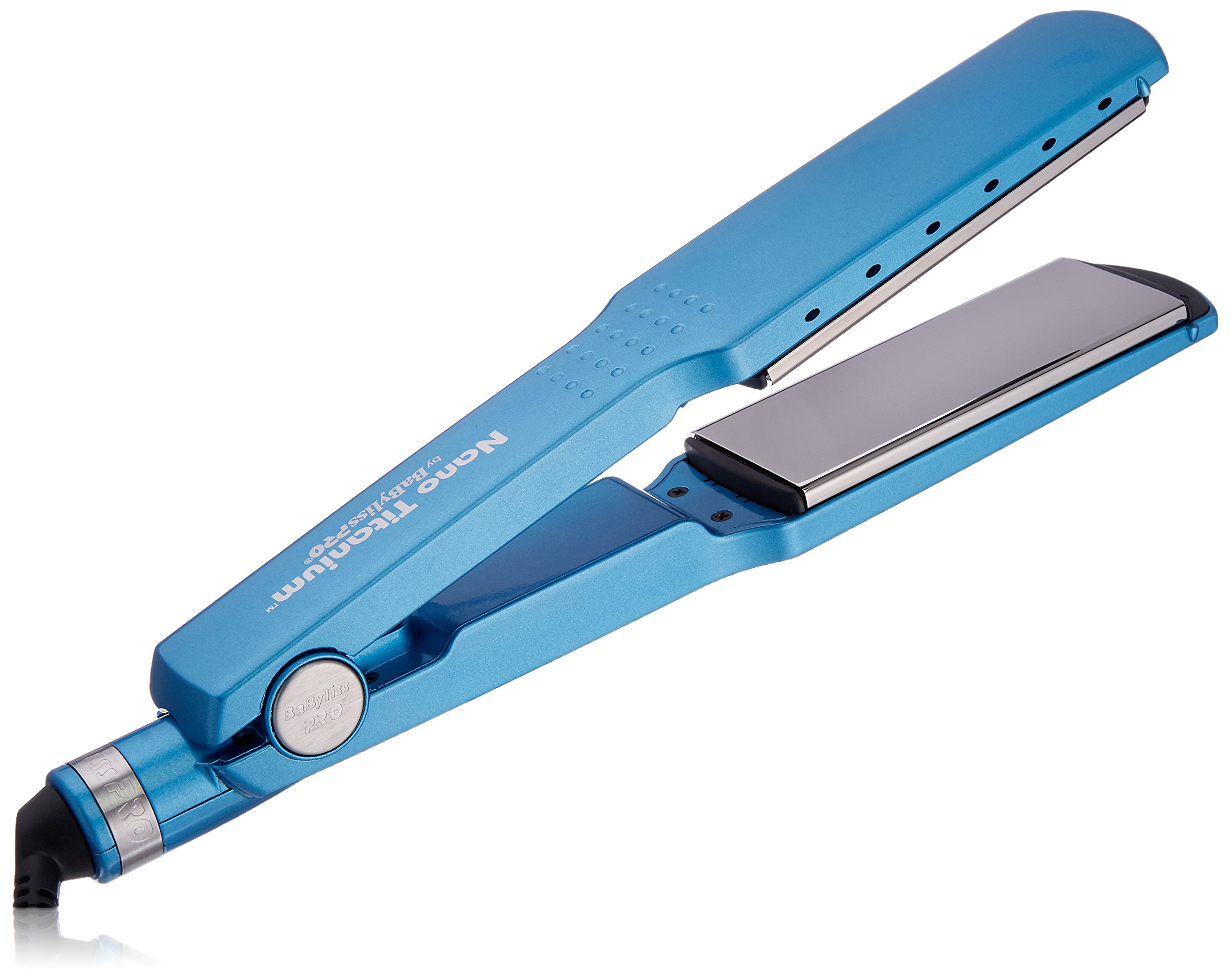 Plancha Alisadora de Pelo Babylisspro Nano Titanium 1 3/4 - Venta Internacional