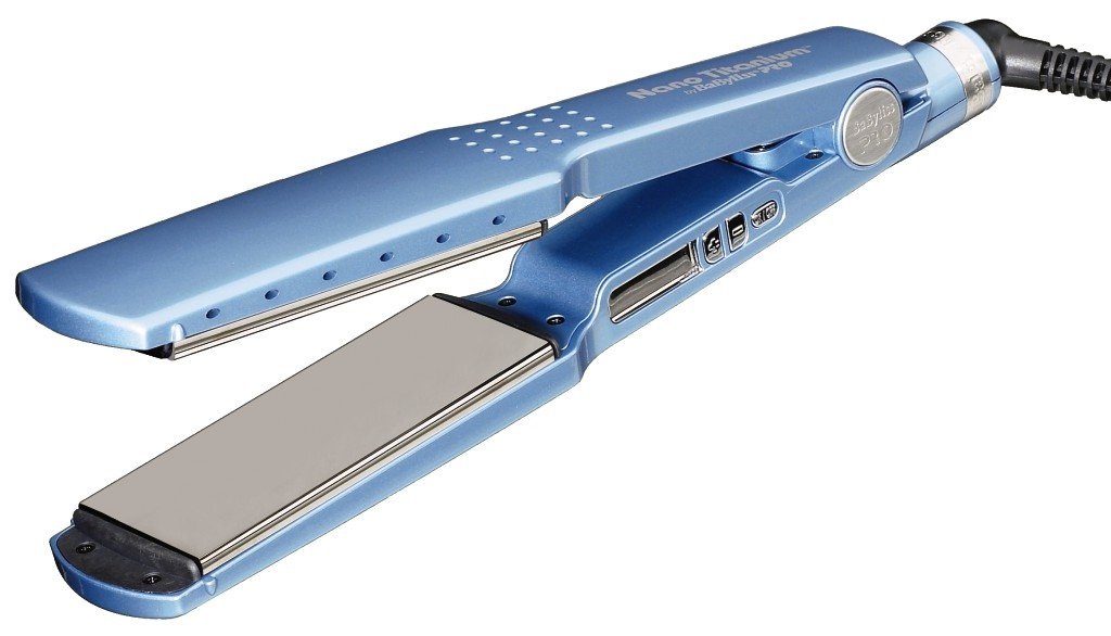 Foto 3 | Plancha Alisadora de Pelo Babylisspro Nano Titanium 1 3/4 - Venta Internacional