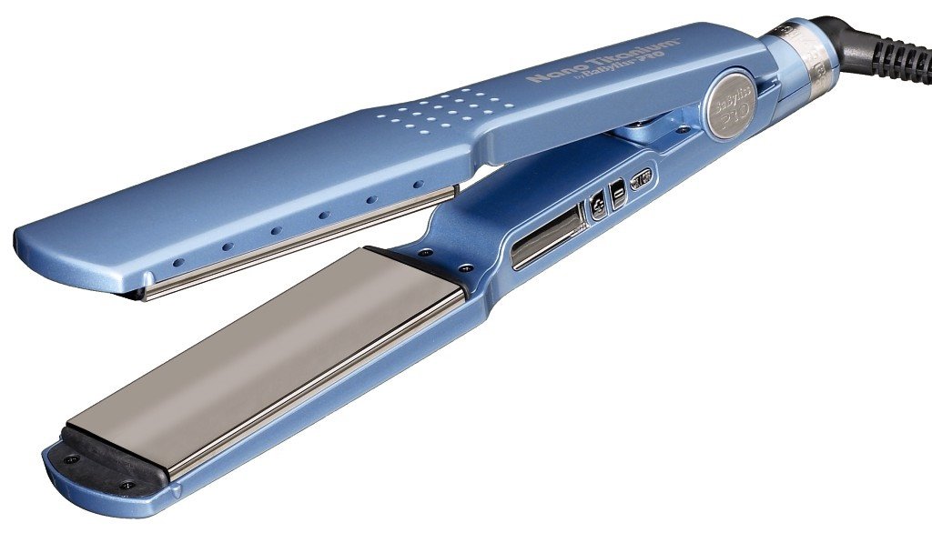 Foto 6 | Plancha Alisadora de Pelo Babylisspro Nano Titanium 1 3/4 - Venta Internacional