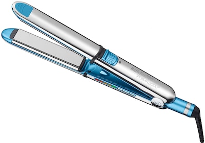 Foto 1 | Plancha Babylisspro Nano Titanium Prima Blue - Venta Internacional