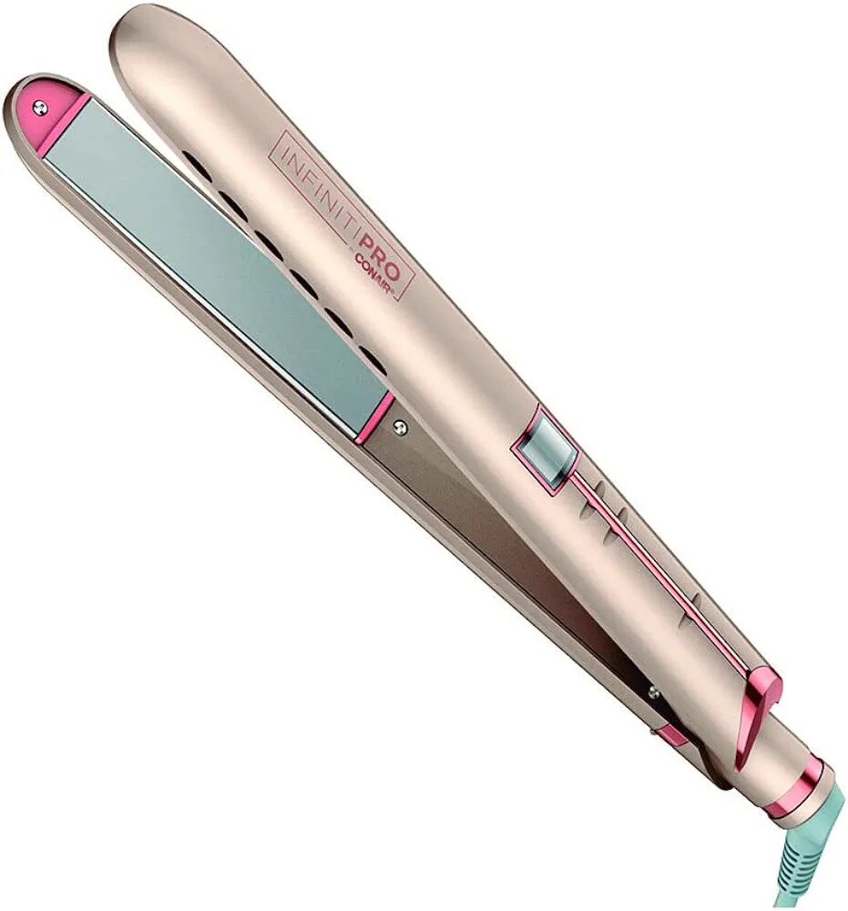 Alaciadora Infiniti Pro Conair Frizz Free de 1'' $1,514