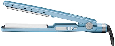Foto 6 | Plancha de Pelo Babylisspro Nano Titanium Ionic 1/4 Pulgadas - Venta Internacional