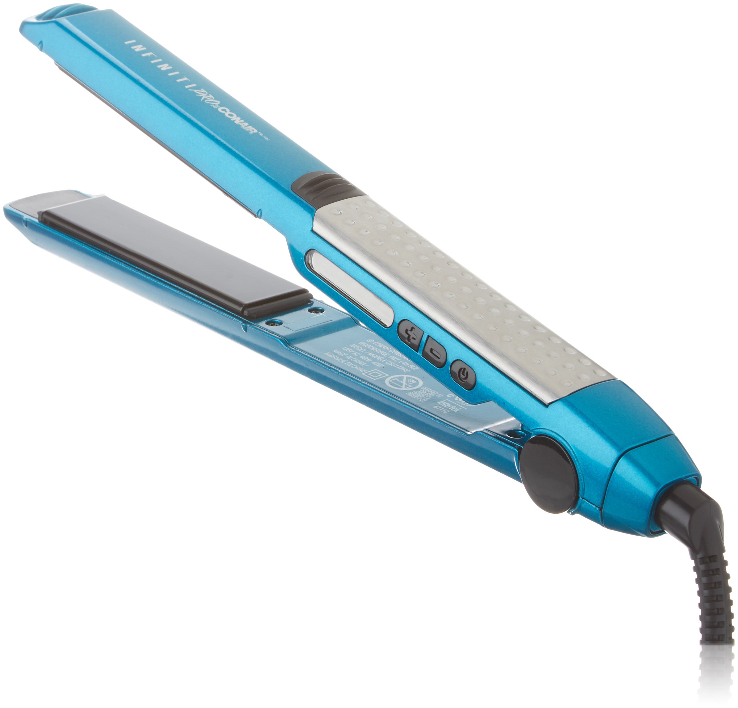 Foto 2 pulgar | Alaciadora para Cabello Conair Infinitipro Azul-Venta Internacional