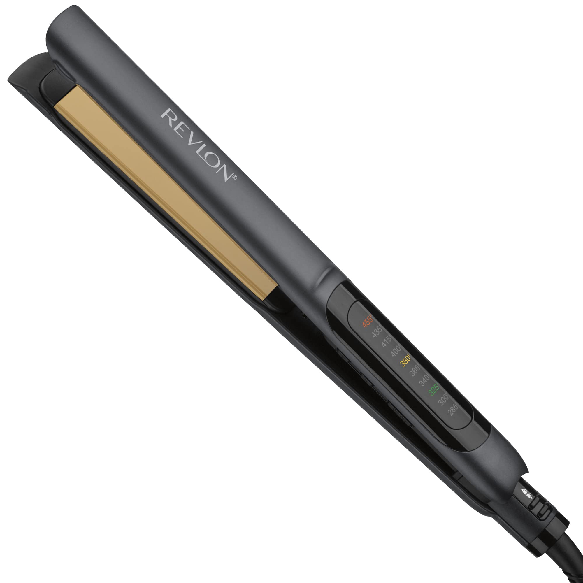 Plancha De Pelo Revlon Smooth Brilliance Ceramic, 2,54 Cm - Venta Internacional.