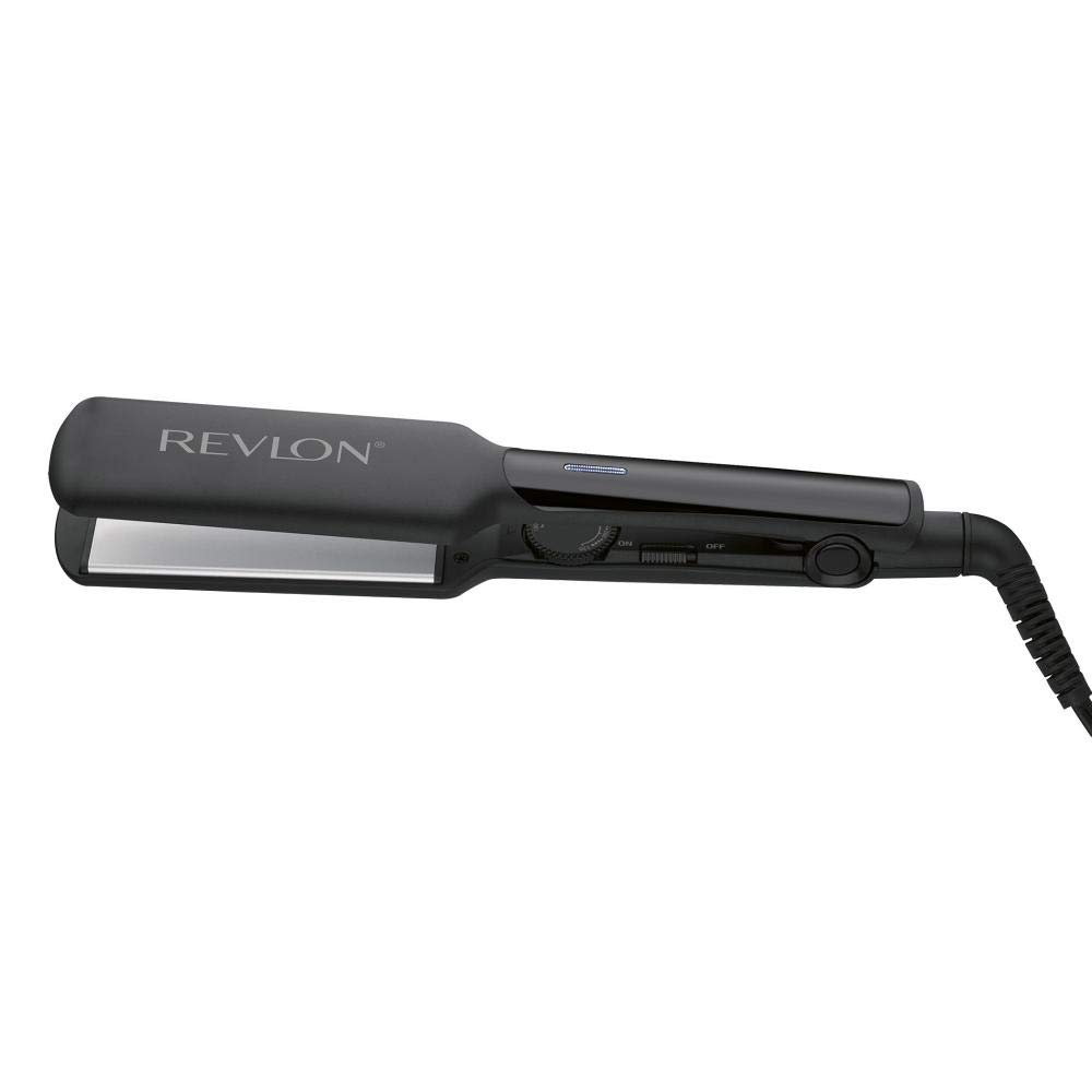 Plancha Revlon De Cerámica Lisa Y Recta De 2 Pulgadas Y 400 °f - Venta Internacional.