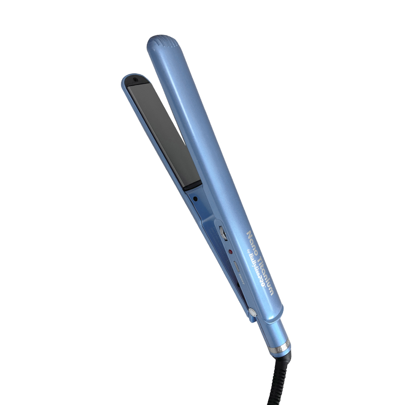 Foto 2 pulgar | Alaciadora Babyliss Nano Titanium Modelo Bnt9557es