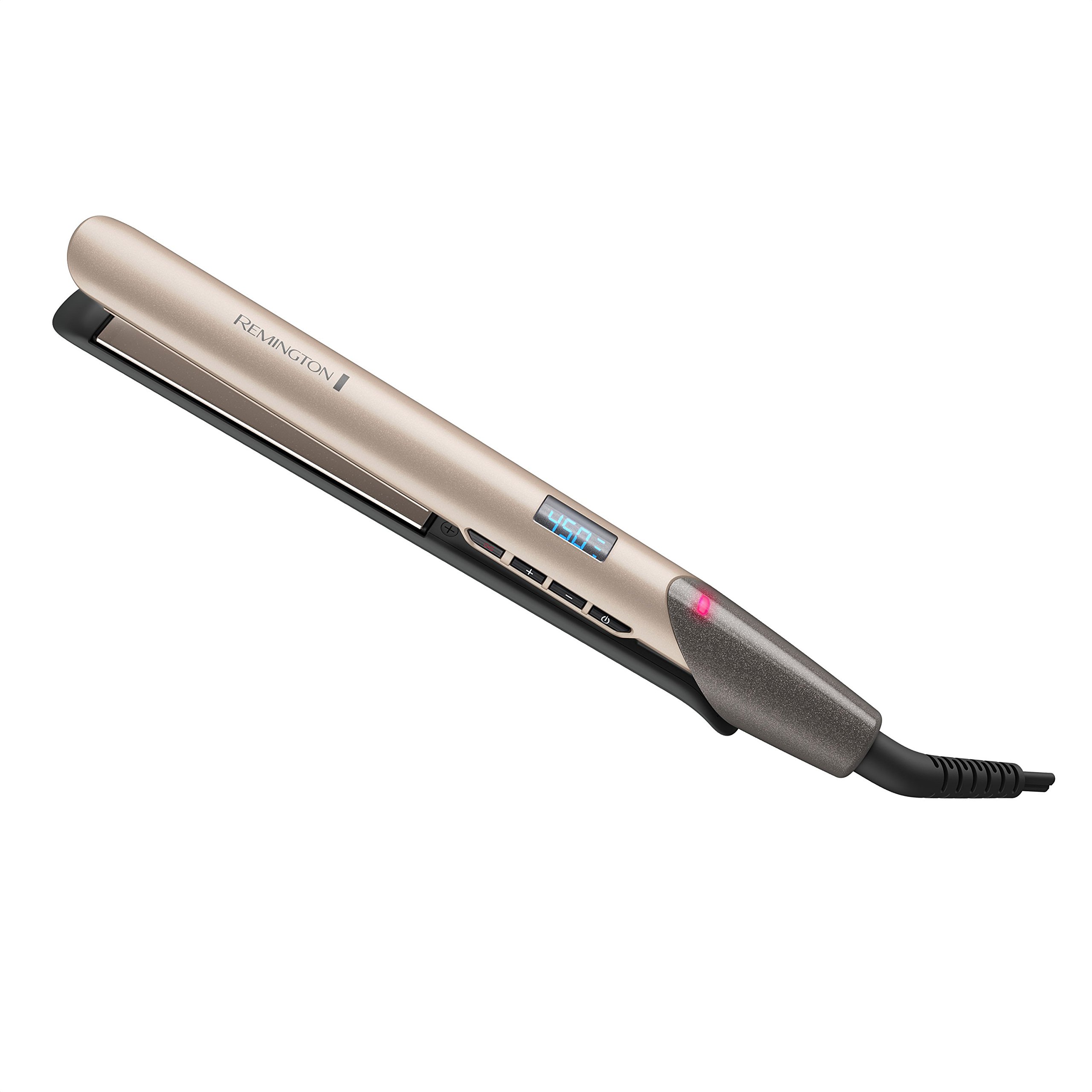 Plancha Remington S8a900 Pro 1 Con Tecnología Color Care - Venta Internacional.