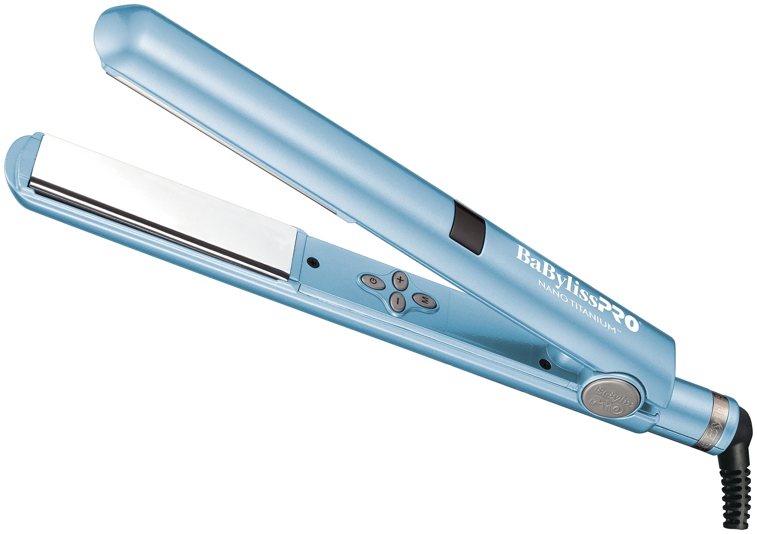 Plancha Alisadora De Pelo Babylisspro Nano Titanium 1 - Venta Internacional.