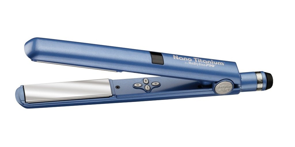 Foto 7 | Plancha Alisadora De Pelo Babylisspro Nano Titanium 1 - Venta Internacional.