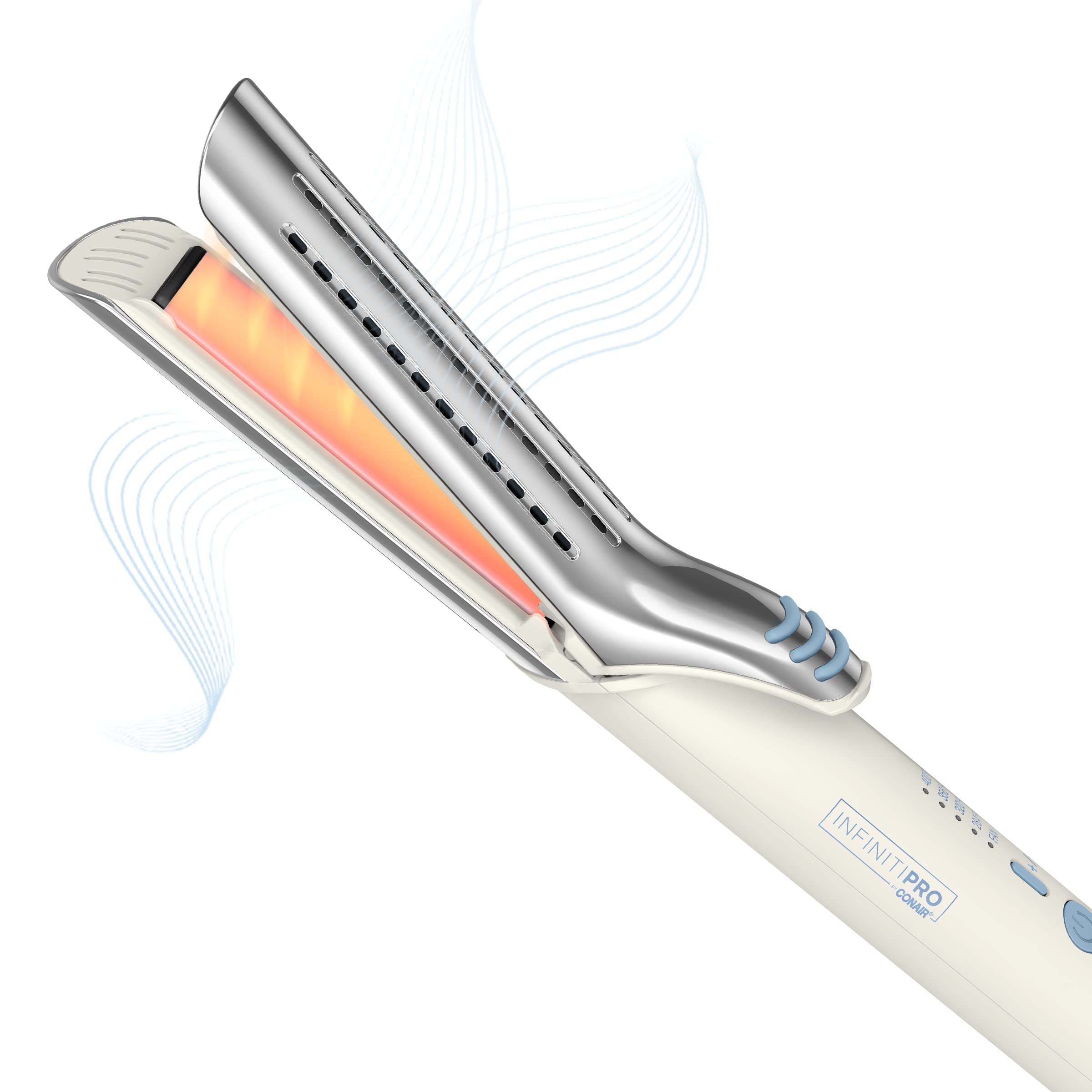 Plancha Rizadora Cool Air 2 en 1 Conair Infinitipro - Venta Internacional