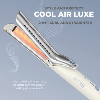 Foto 3 | Plancha Rizadora Cool Air 2 en 1 Conair Infinitipro - Venta Internacional