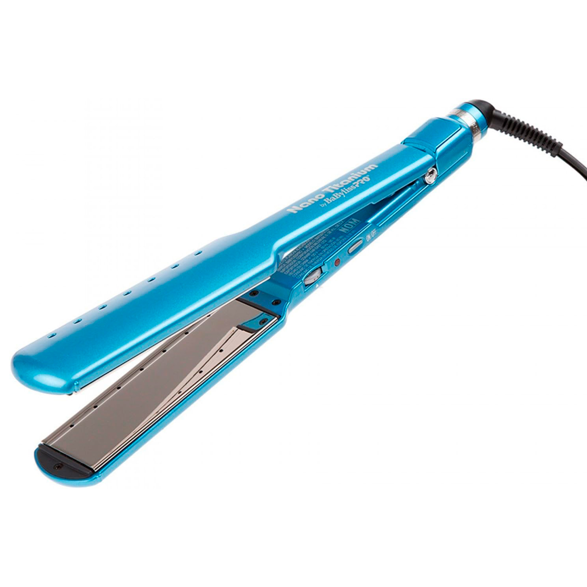 Foto 2 pulgar | Babyliss Plancha Nano Titanium