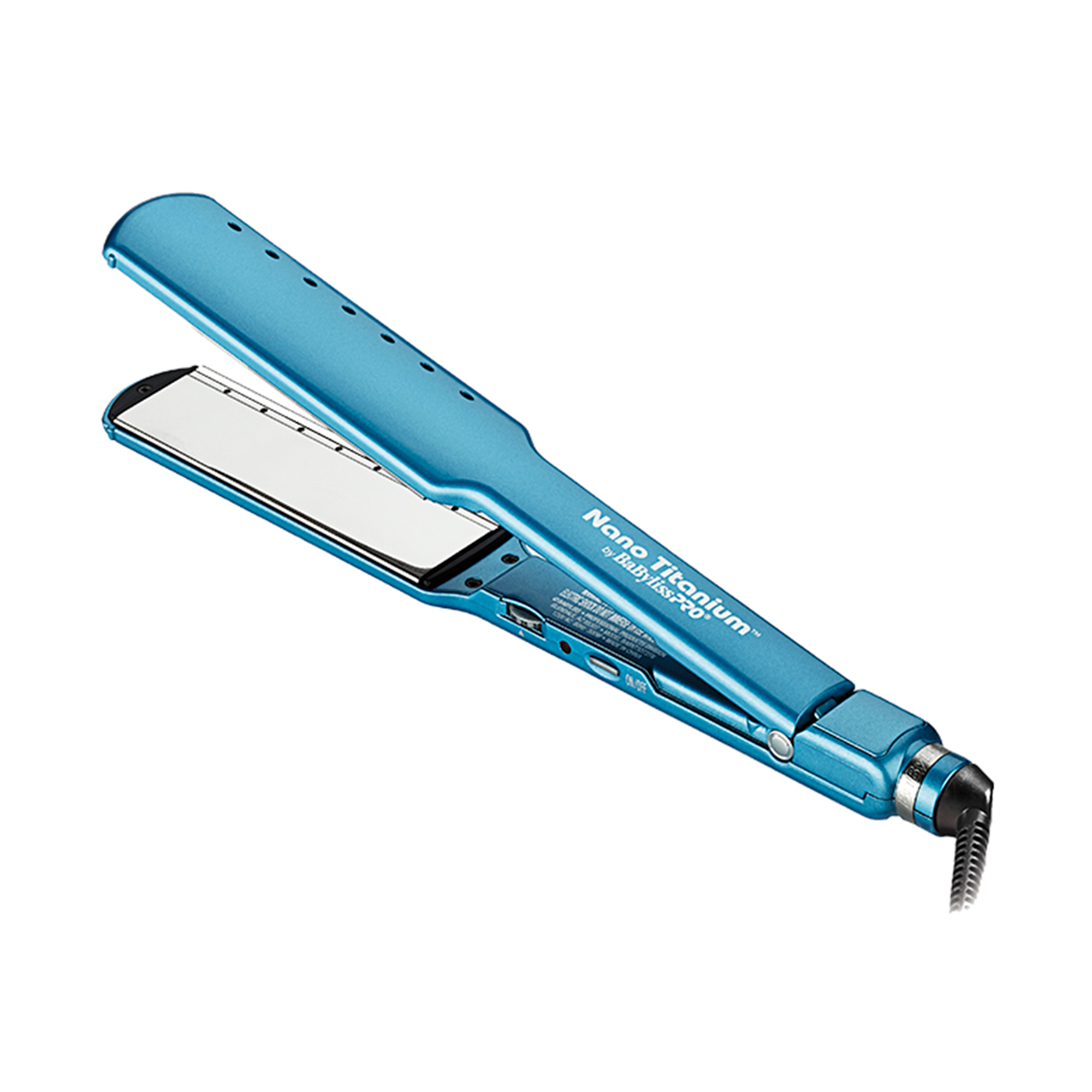 Foto 4 pulgar | Babyliss Plancha Nano Titanium