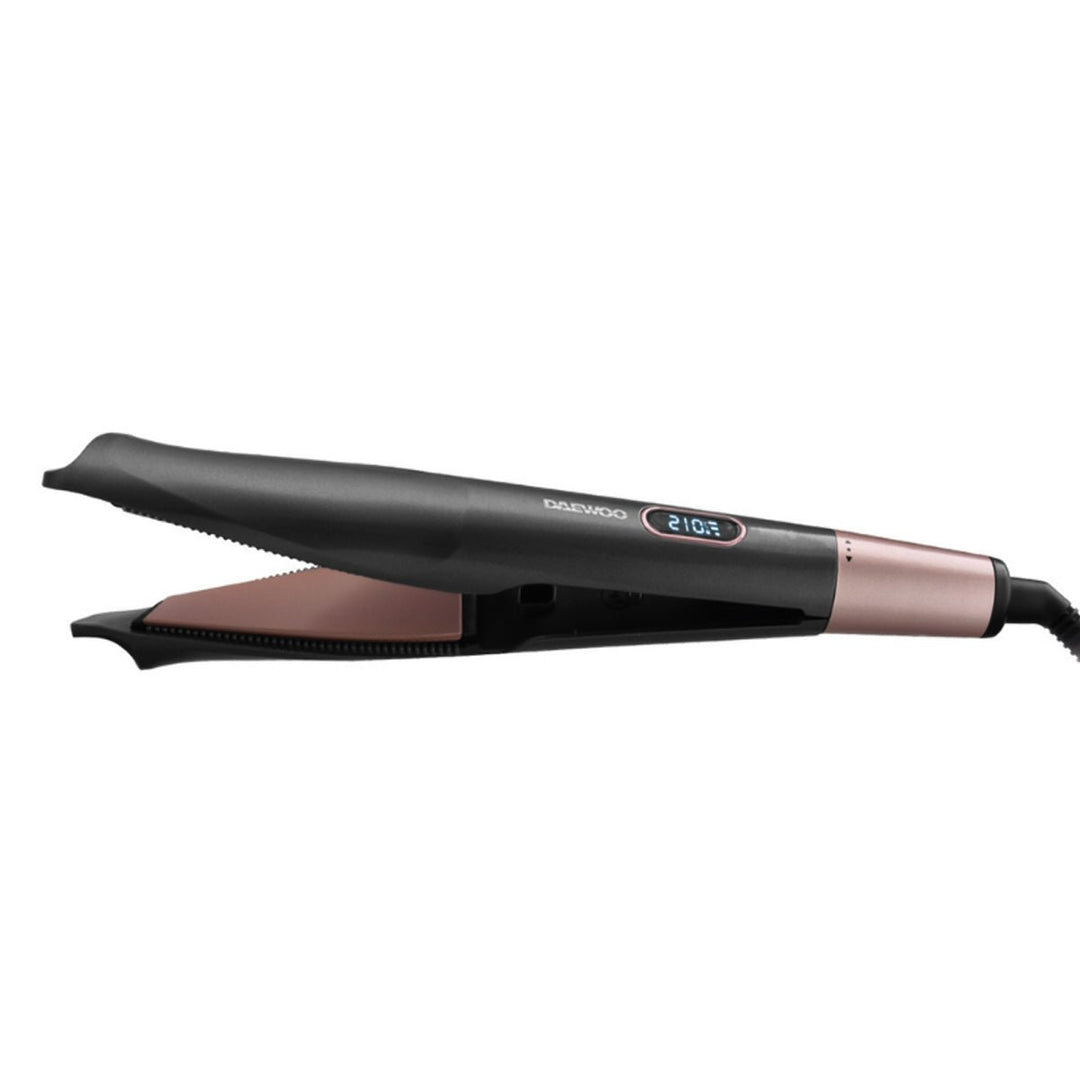 Plancha Alaciadora Para Cabello 2 en 1 Daewoo DW-RZ1 210°C 45w