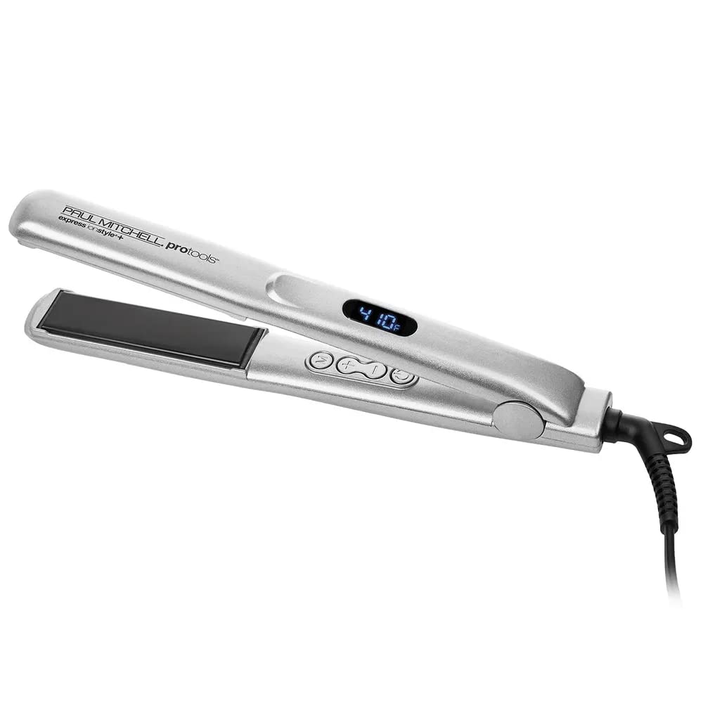 Plancha De Peinado Paul Mitchell Pro Tools Express Ion Style+ - Venta Internacional.