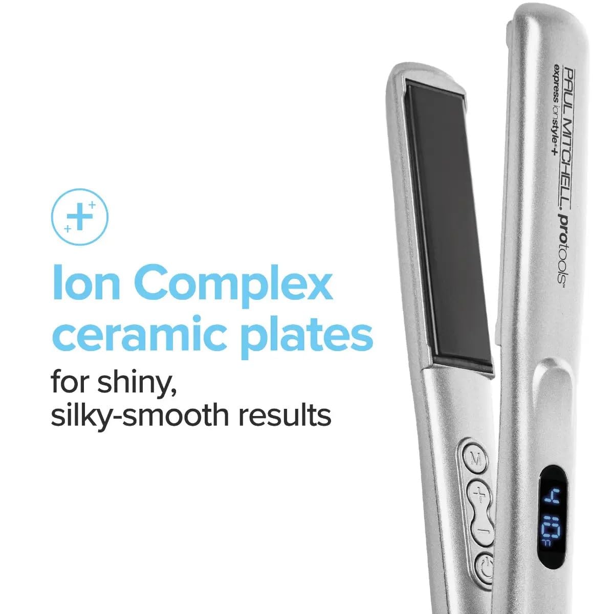 Foto 3 pulgar | Plancha De Peinado Paul Mitchell Pro Tools Express Ion Style+ - Venta Internacional.