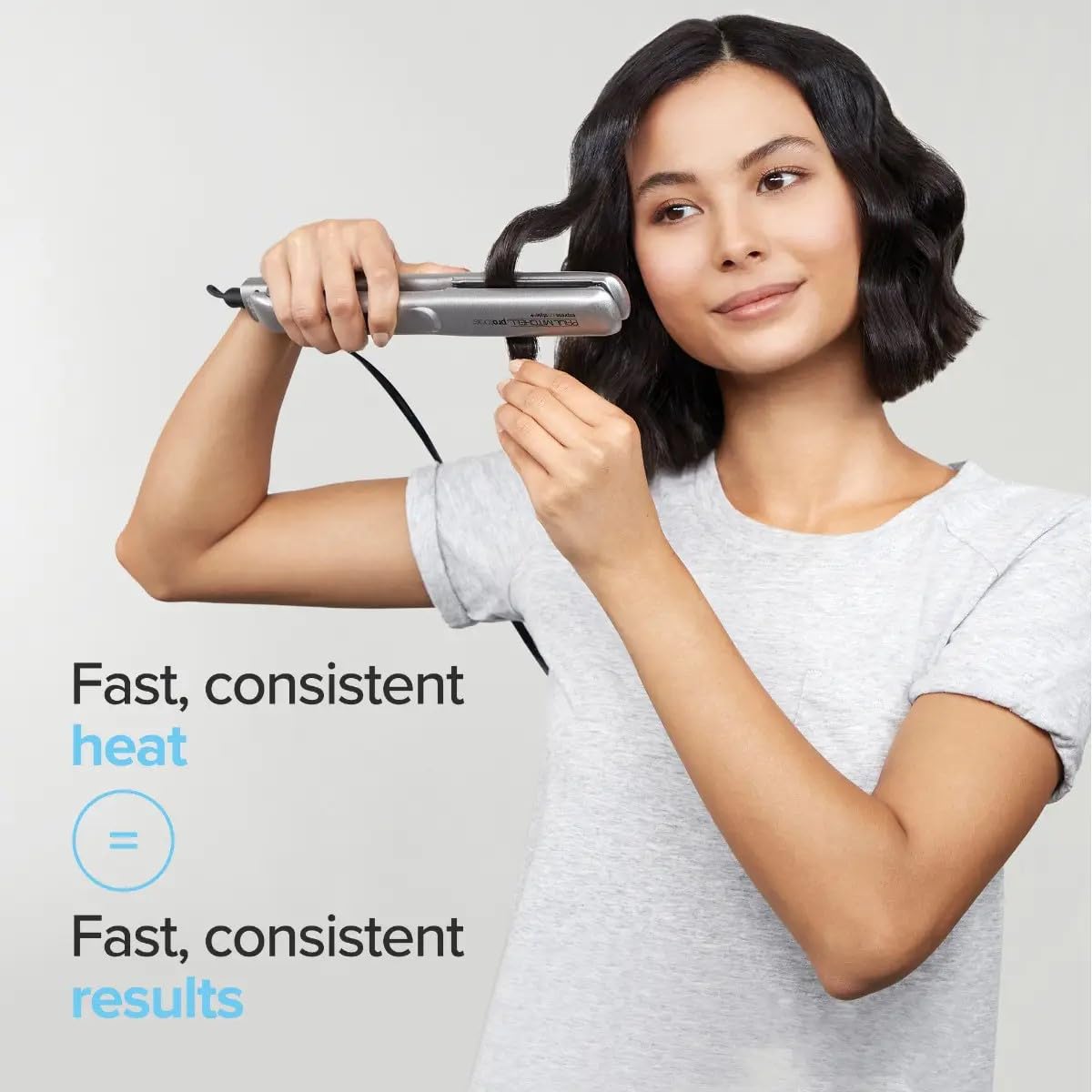 Foto 5 pulgar | Plancha De Peinado Paul Mitchell Pro Tools Express Ion Style+ - Venta Internacional.